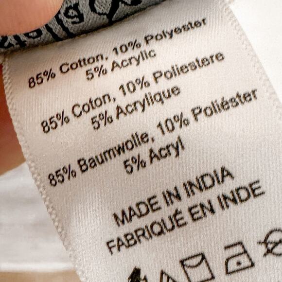 Stella & Dot Cora Multicolor Lightweight Scarf, EUC, One size, MSRP $69 - Picture 10 of 11